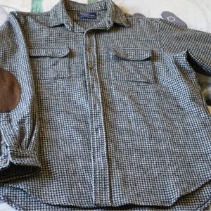 Vintage Polo Ralph Lauren Wool Shirt